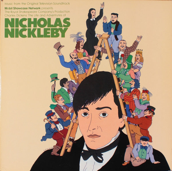 The Life And Adventures Of Nicholas Nickleby